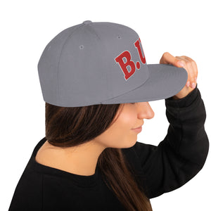 B.U.Y. SNAPBACK CAP