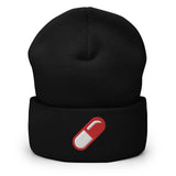 RED PILL BEANIE