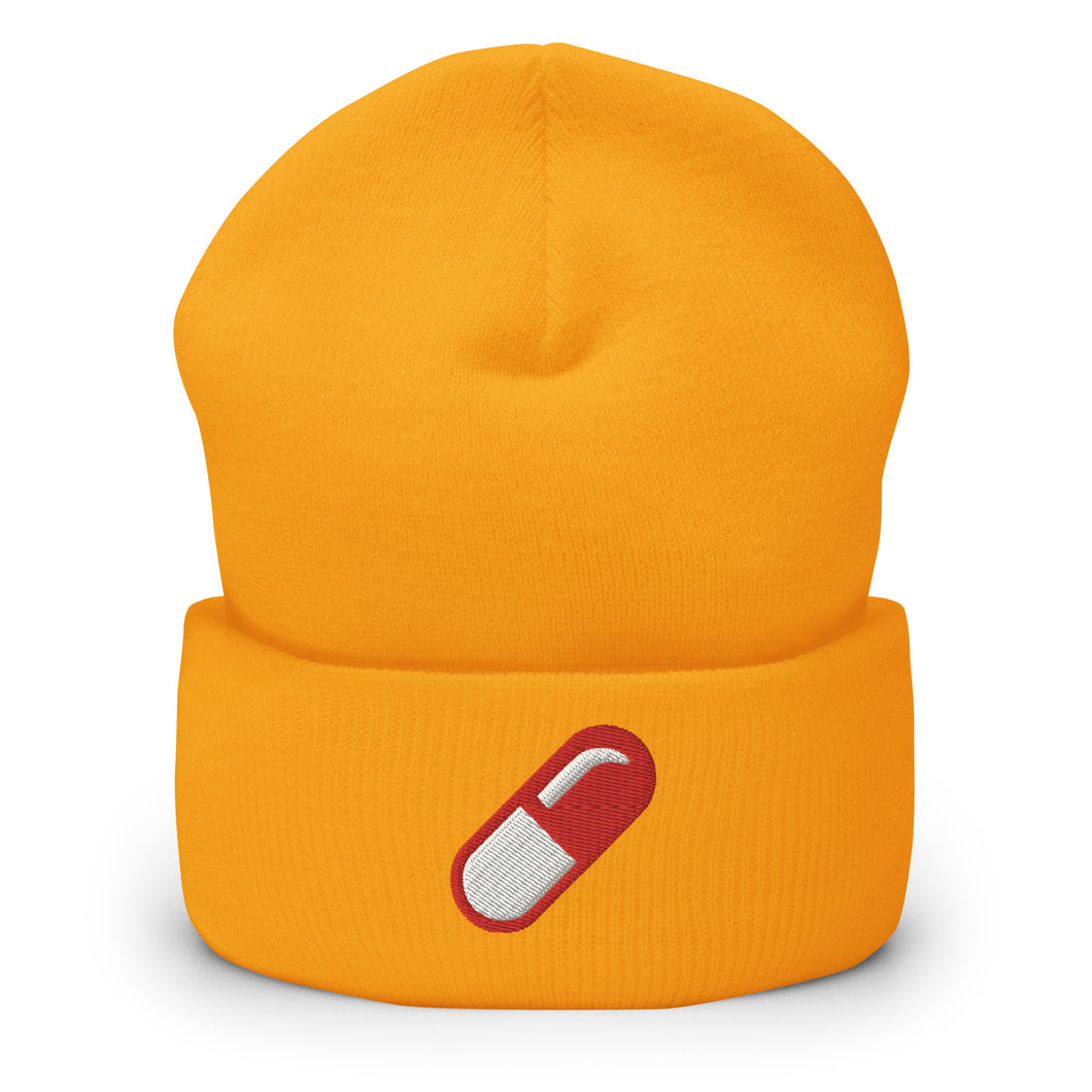 RED PILL BEANIE