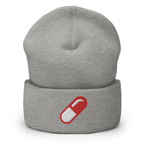 RED PILL BEANIE