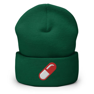 RED PILL BEANIE