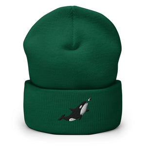 ORCA PILL BEANIE