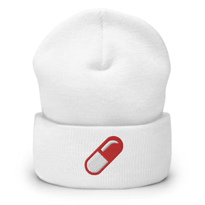 RED PILL BEANIE