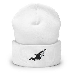 ORCA PILL BEANIE