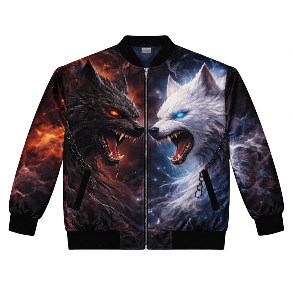 DUALITY BOMBER JACKET
