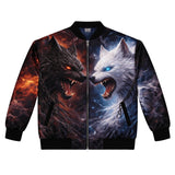 DUALITY BOMBER JACKET