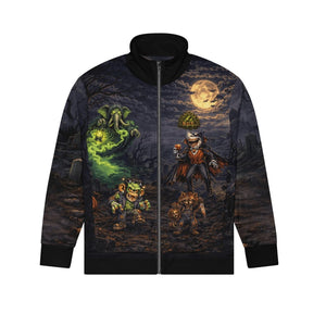 ANIMONSTERZ TRACK JACKET