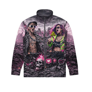 TIGER UNISEX TRACK JACKET