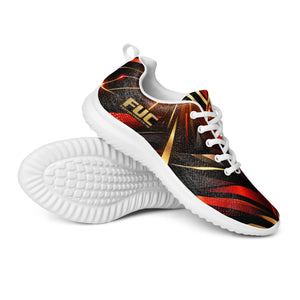 FUC | GOLD WOMEN'S ATHLETIC SHOES
