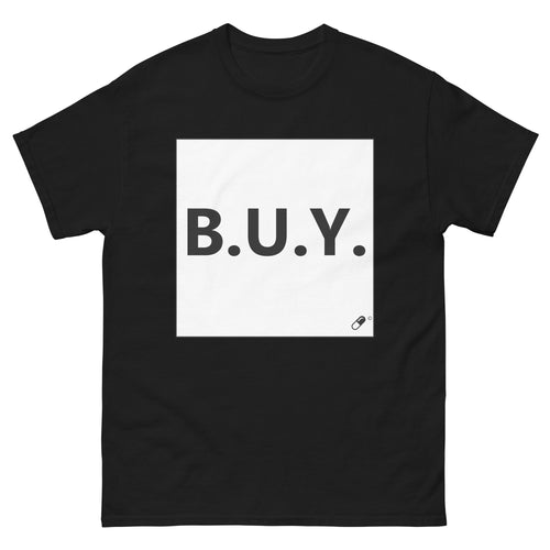 B.U.Y. ICONIC T-SHIRT