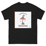 WHAT'S UP SHROOMIE T-SHIRT