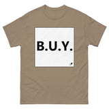 B.U.Y. ICONIC T-SHIRT