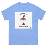 WHAT'S UP SHROOMIE T-SHIRT