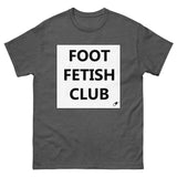 FOOT FETISH CLUB T-SHIRT