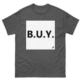 B.U.Y. ICONIC T-SHIRT