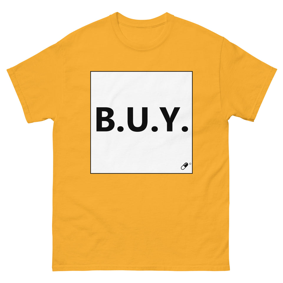 B.U.Y. ICONIC T-SHIRT