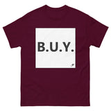 B.U.Y. ICONIC T-SHIRT