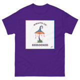 WHAT'S UP SHROOMIE T-SHIRT