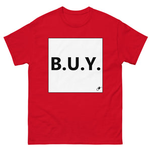 B.U.Y. ICONIC T-SHIRT