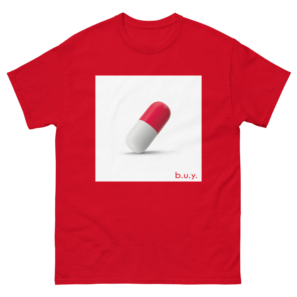 RED PILL T-SHIRT