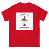 WHAT'S UP SHROOMIE T-SHIRT