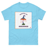 WHAT'S UP SHROOMIE T-SHIRT