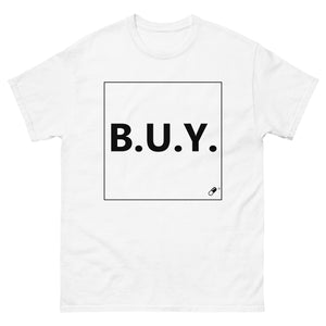 B.U.Y. ICONIC T-SHIRT