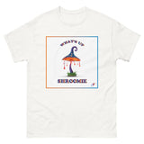 WHAT'S UP SHROOMIE T-SHIRT