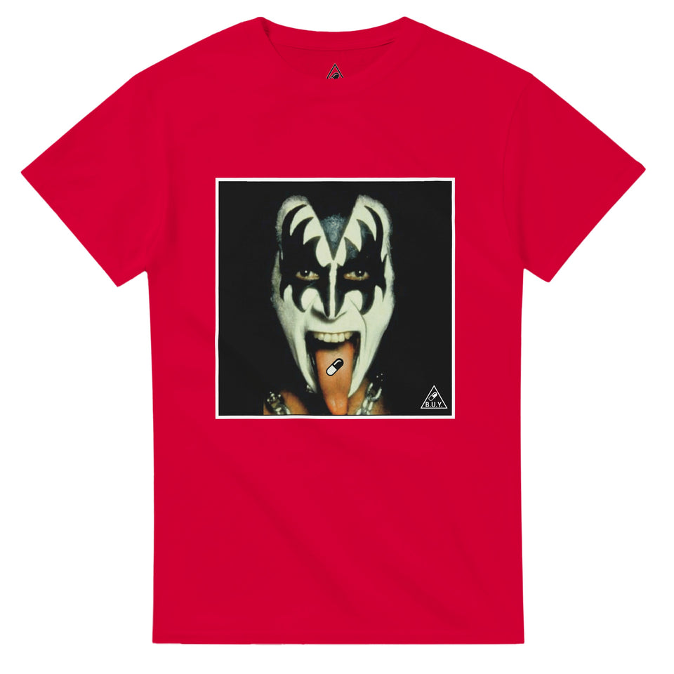 KISS MY PILL TEE