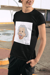 TRIPPIN' ALBERT T-SHIRT