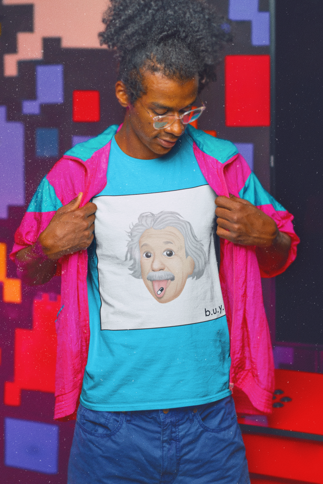 TRIPPIN' ALBERT T-SHIRT