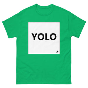 YOLO TSHIRT