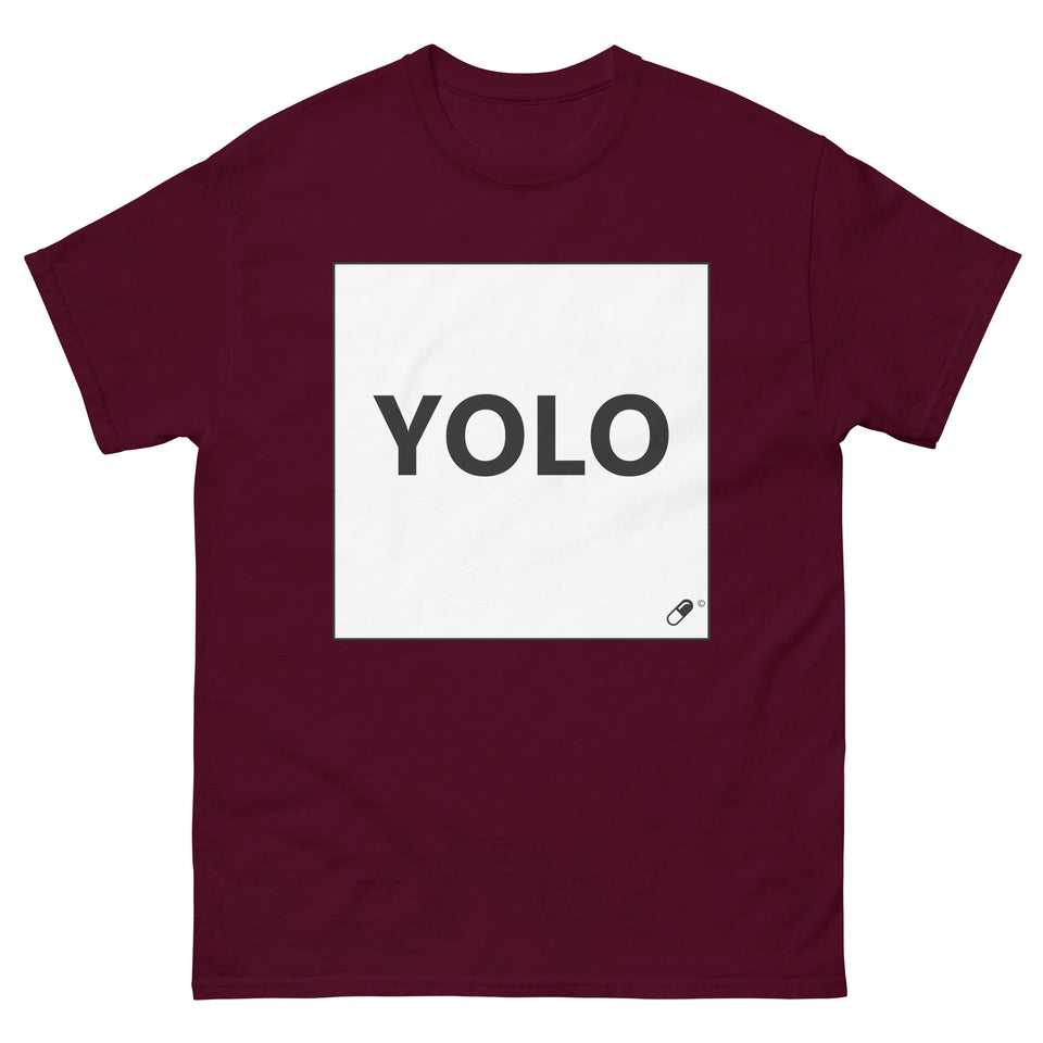 YOLO TSHIRT