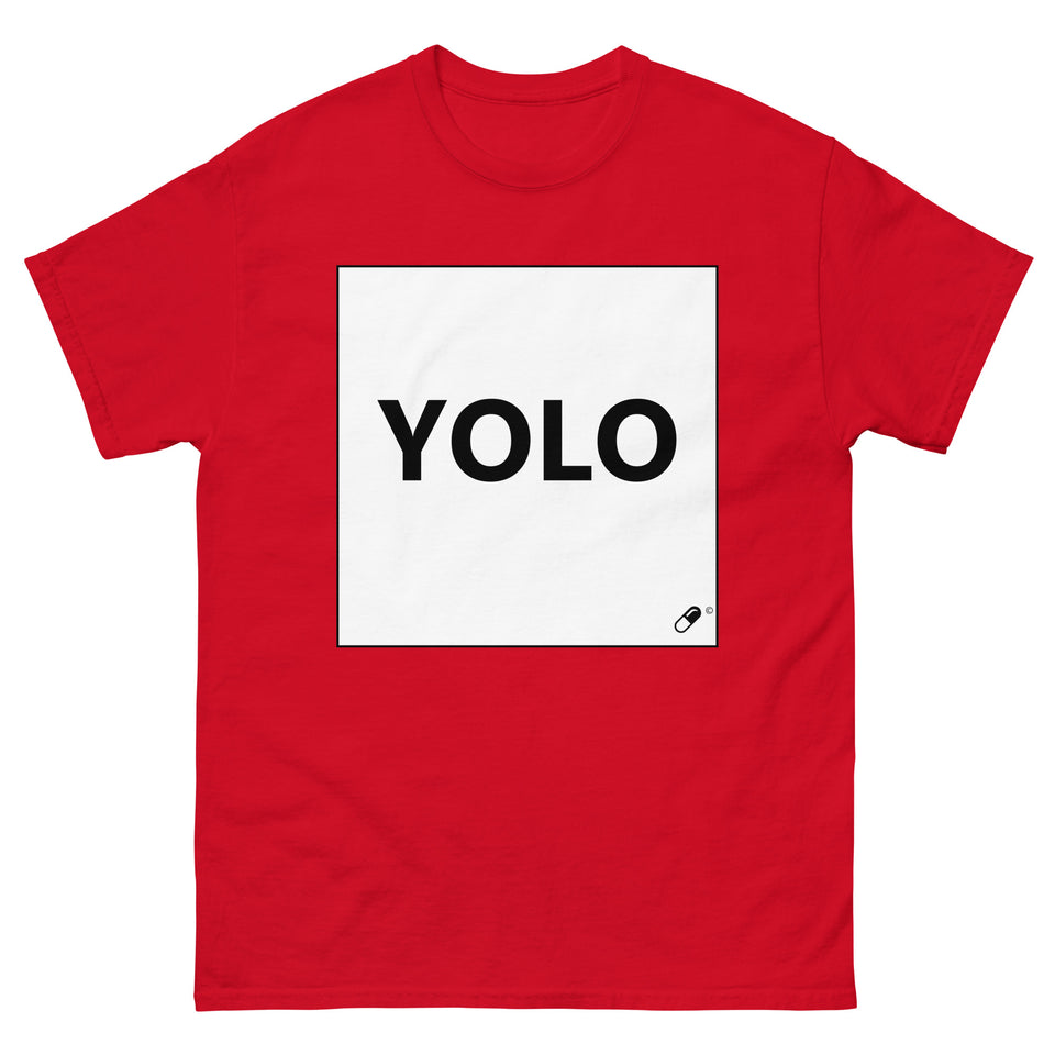 YOLO TSHIRT