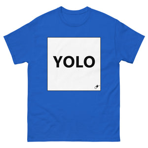 YOLO TSHIRT