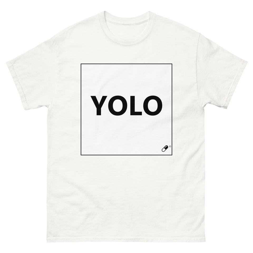 YOLO TSHIRT