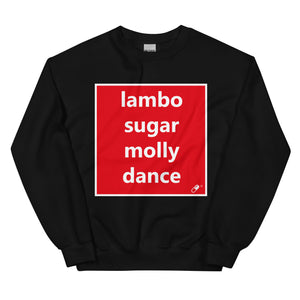 LAMBO SUGAR MOLLY DANCE SWEATER