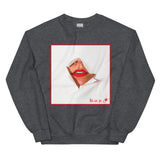 KISS MY ART SWEATER