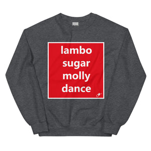 LAMBO SUGAR MOLLY DANCE SWEATER