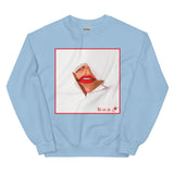 KISS MY ART SWEATER