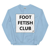 FOOT FETISH CLUB SWEATER