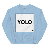 YOLO SWEATER