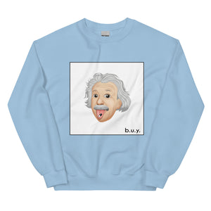 TRIPPIN' ALBERT SWEATER