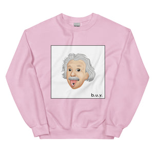 TRIPPIN' ALBERT SWEATER