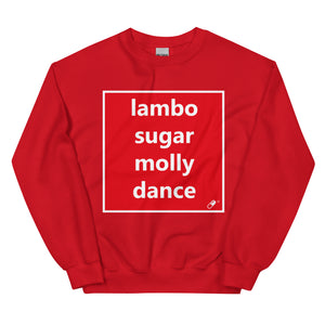 LAMBO SUGAR MOLLY DANCE SWEATER