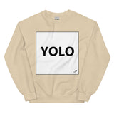 YOLO SWEATER