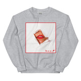 KISS MY ART SWEATER