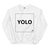 YOLO SWEATER