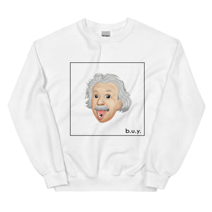 TRIPPIN' ALBERT SWEATER