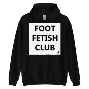 FOOT FETISH CLUB HOODIE